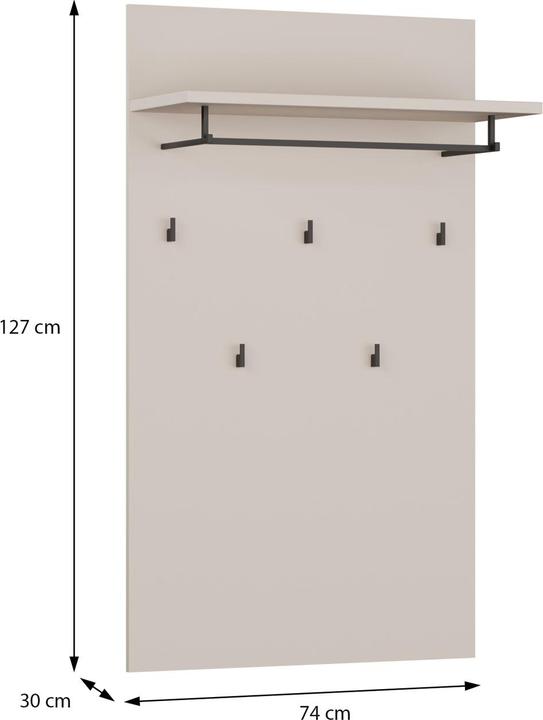 Actual product image Möbel-Eins Adiago