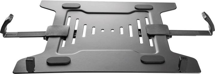 Produktbild Goobay Laptophalterung für Monitorarm, schwarz