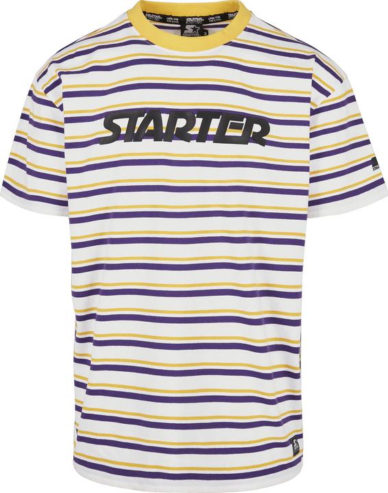 Produktbild Starter T-Shirt Stripe Jersey (S)