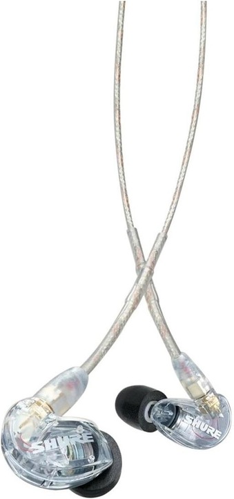 Actual product image Shure Se215 (NC, Cable)