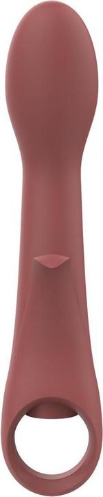 Produktbild Dream Toys Nude G-Spot Duo Vibrator Vibrator With G-Spot Massager Sierra