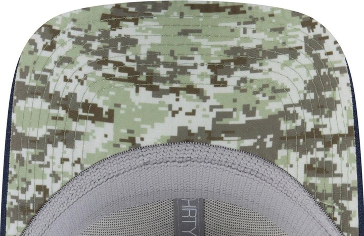 Actual product image New Era 39Thirty Salute To Service Seattle Seahawks (L)
