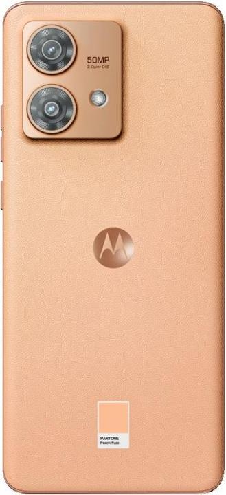 Produktbild Motorola Edge 40 Neo (256 GB, Peach Fuzz, 6.55", Dual SIM, 50 Mpx, 5G)