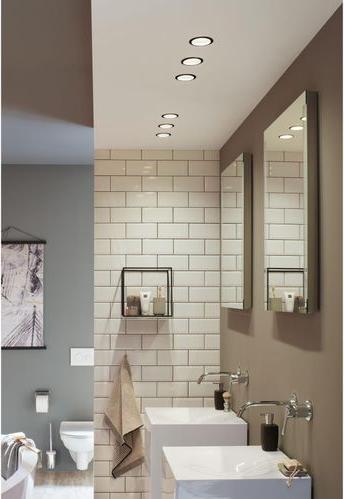 Produktbild Paulmann Einbauleuchte Cole (GU10)