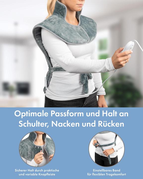 Produktbild Profi-Care Rücken-/ Nackenheizkissen (60 x 85 cm)