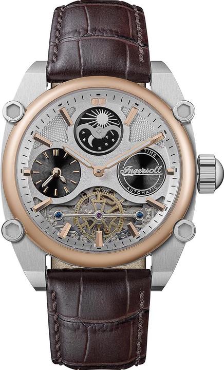 Produktbild Ingersoll 1892 Ingersoll I15401 Varsity Dual Time