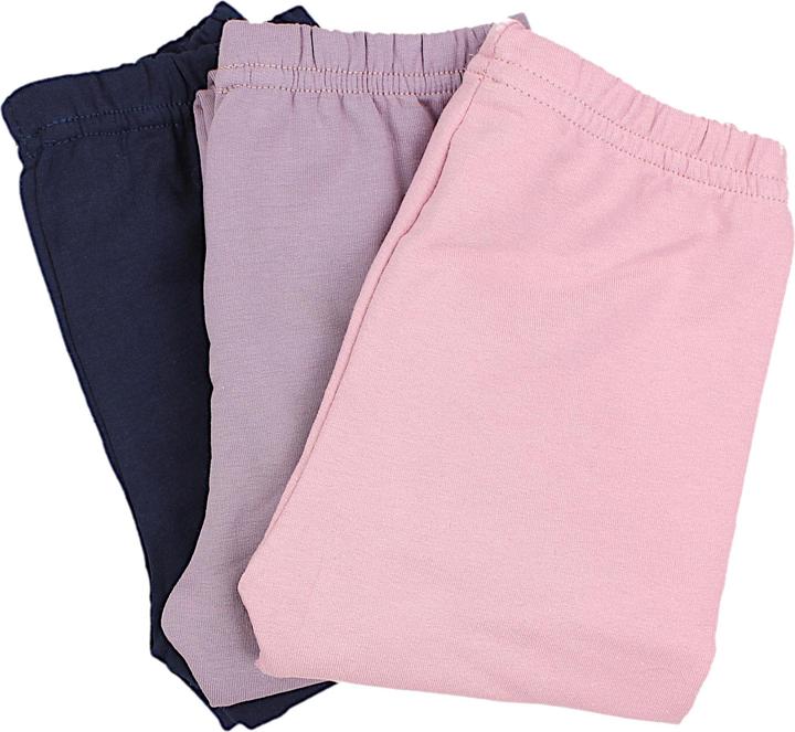 Produktbild TupTam Winterleggings - 3er Set (128)