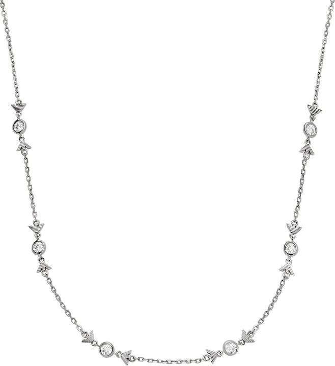 Emporio Armani Kette (925er Silber, 38 cm)