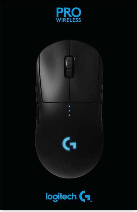 Productafbeelding Logitech G Per (Draadloze, Bedraad)