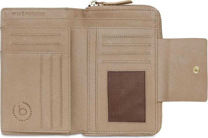 Actual product image Bugatti Fabia Ladies Zip Wallet