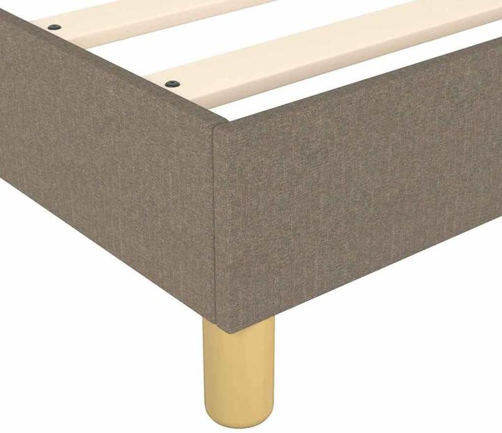 Image du produit vidaXL Boxspringbettgestell (80 x 200 cm)