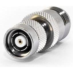 Varia Adapter N-Buchse auf RP-TNC-Stecker, Elektronikkabel + Stecker