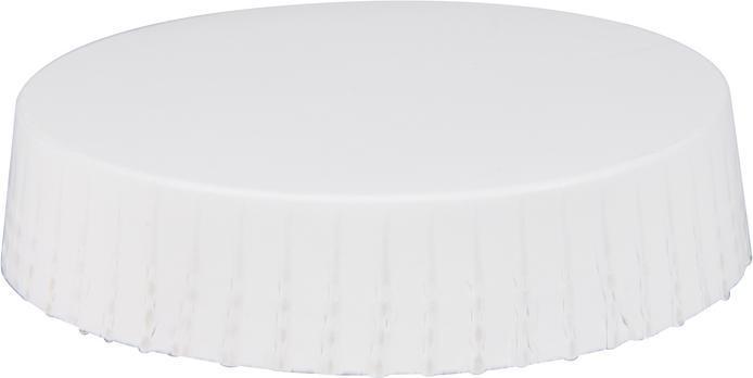 Image du produit Casquettes Basic BLANC (Couvercle en verre)