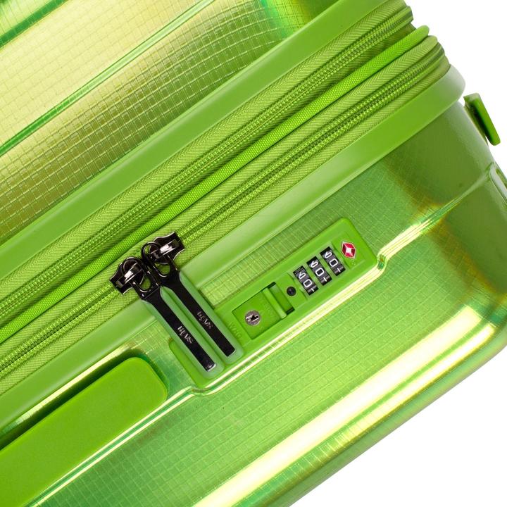 Image du produit Heys Astro Green S -matkalaukku, vihre? (32 l, Bagage à main (jusqu'à 50l))