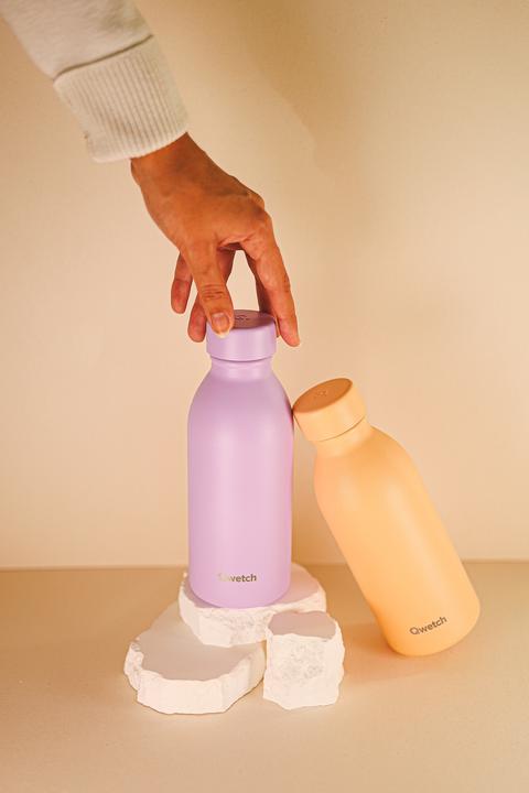 Image du produit Qwetch Icon - Bouteille isotherme en acier inoxydable (0.50 l)