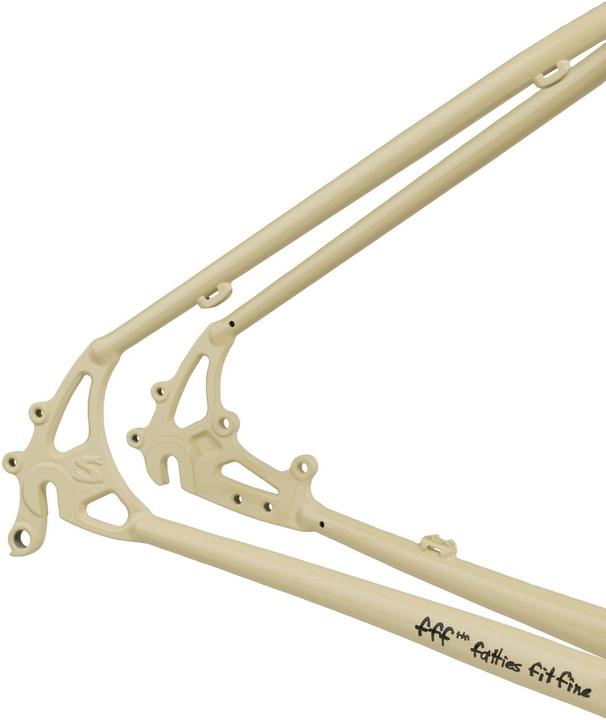 Image du produit Surly Kit cadre Bridge Club MTB, 26+/27.5+/700C, L, whipped butter