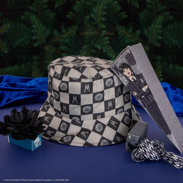 Productafbeelding Cinereplicas Wednesday Adventskalender Deluxe 2025