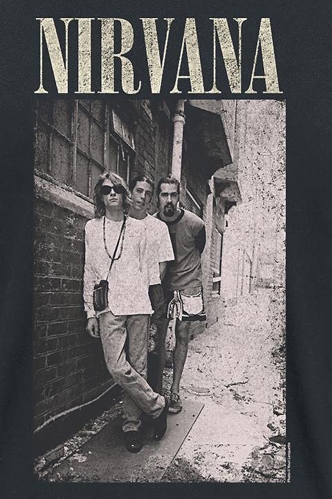 Produktbild Nirvana Alleyway (M)