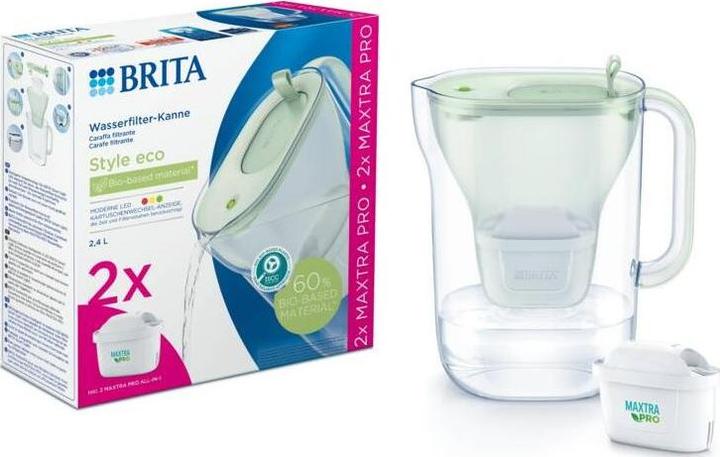 Immagine prodotto Brita Style eco incl. 2 MX Pro (2.40 l)