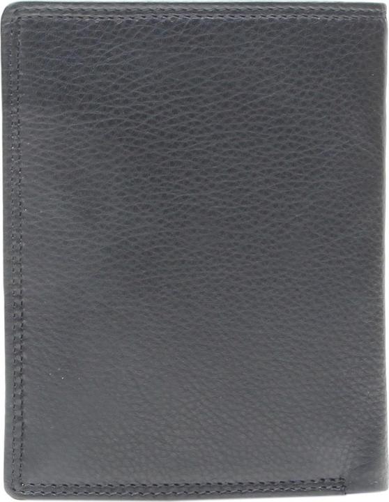 Actual product image Esquire Duo wallet I leather 9 cm