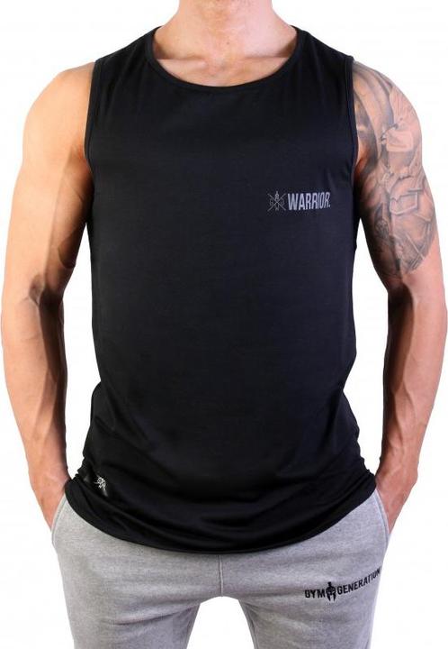 Immagine prodotto Gym Generation Serbatoio Urban Warrior - NERO (S)