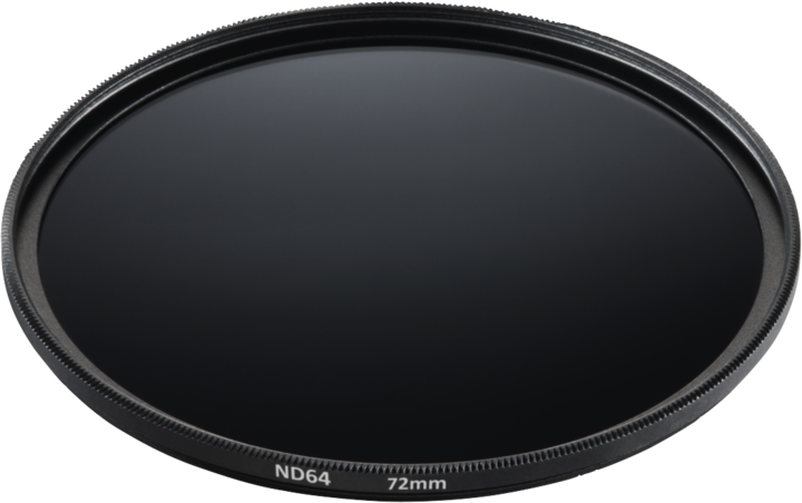 Productafbeelding Hama Grijze filterset ND8, ND64, ND1001 (72 mm, ND / grijsfilter, 72 mm)
