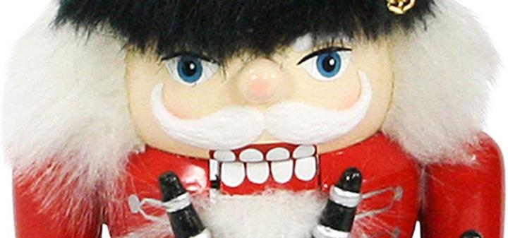 Actual product image Dekohelden24 Nutcracker 520210B