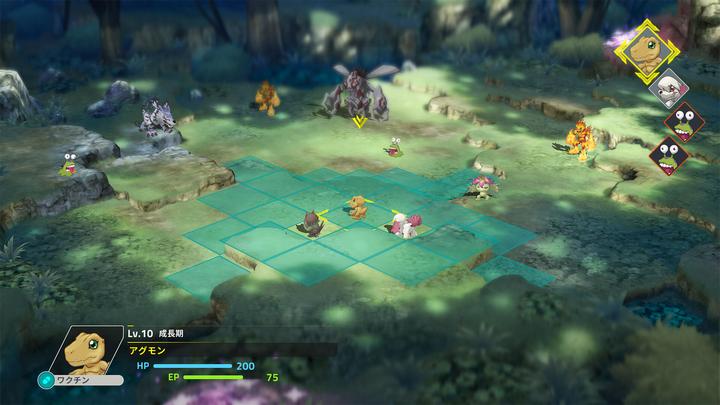 Actual product image Bandai Namco Digimon Survive (Xbox One S, EN)