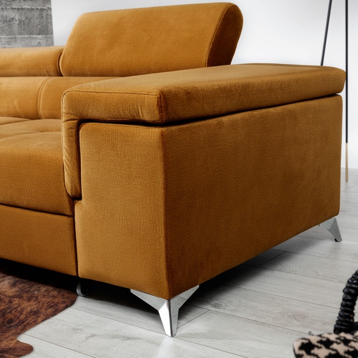 Produktbild ELTAP Ricardo (Ecksofa, 4-Sitzer, Bettsofa)