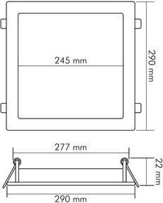 Produktbild Nobile 1574071512 (2300 lm)