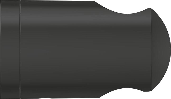 Actual product image Grohe Vitalio QuickFix Wandbrausehalter, universal, mattschwarz