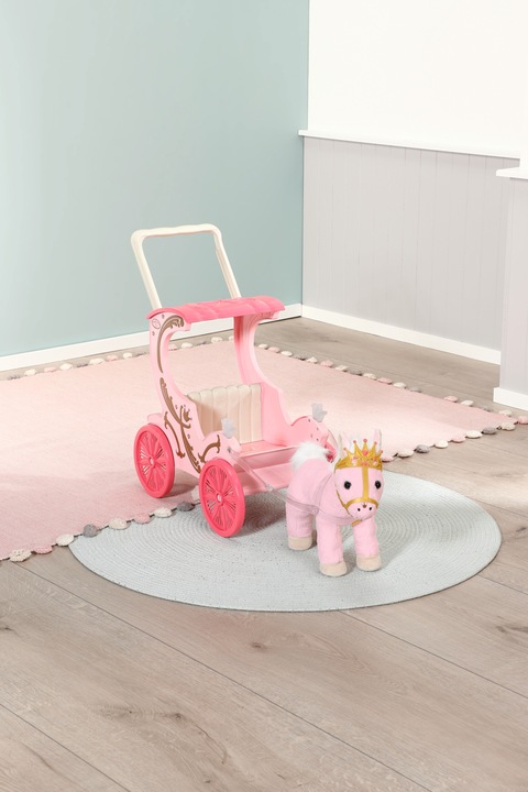 Actual product image Baby Annabell Little Sweet carriage&Pony