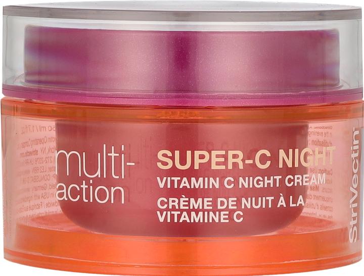 Actual product image StriVectin Super-C Night Vitamin C Night Cream (50 ml)
