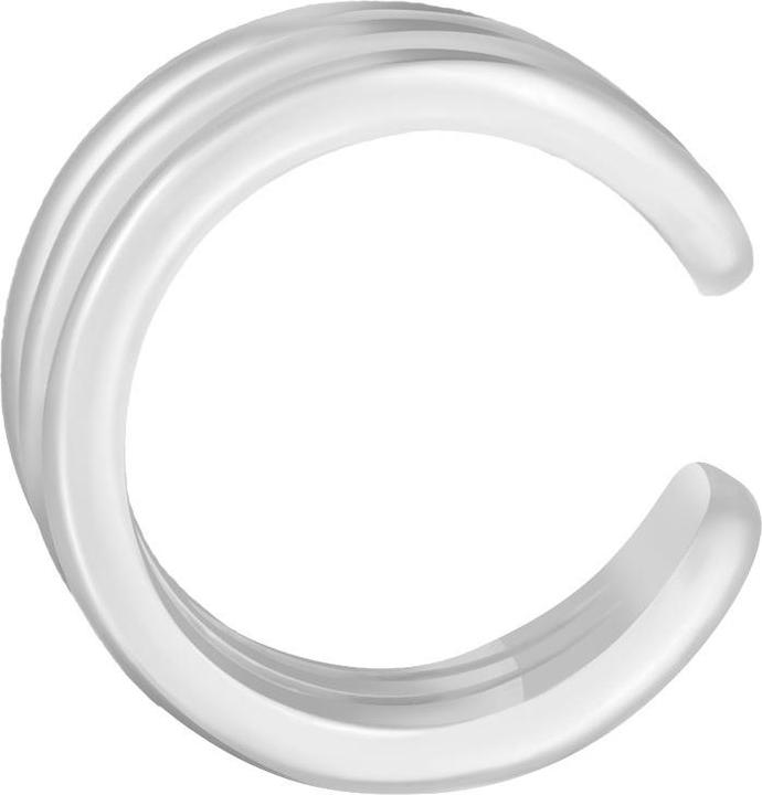 Immagine prodotto Elli Orecchini Orecchino Singolo Base Moderna Argento 925 (Argento 925)