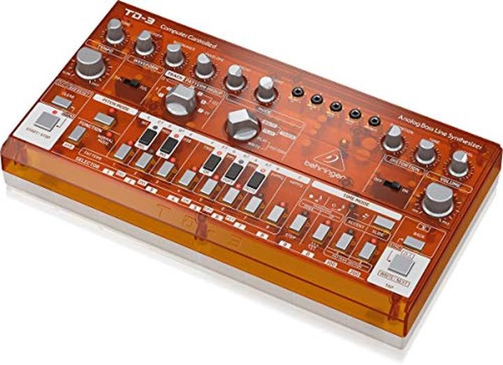 Produktbild Behringer TD-3-TG Analog Bass Line Synthesizer