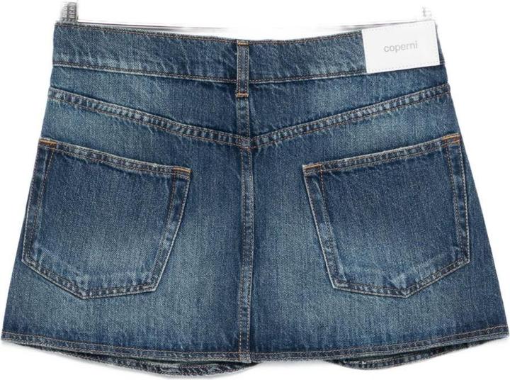 Produktbild Coperni Gonne Blu (36)