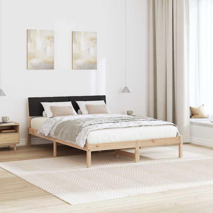 Image du produit vidaXL Plattformbett (150 x 200 cm)
