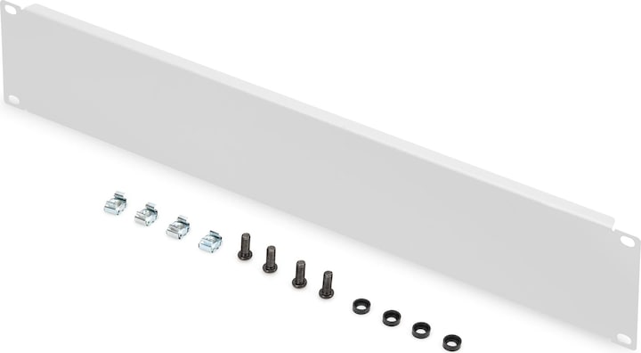 Actual product image Digitus DN-97613 Blind cover plate