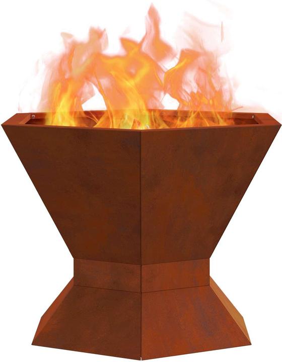 Immagine prodotto vidaXL Outdoor Feuerplatz (50 cm)