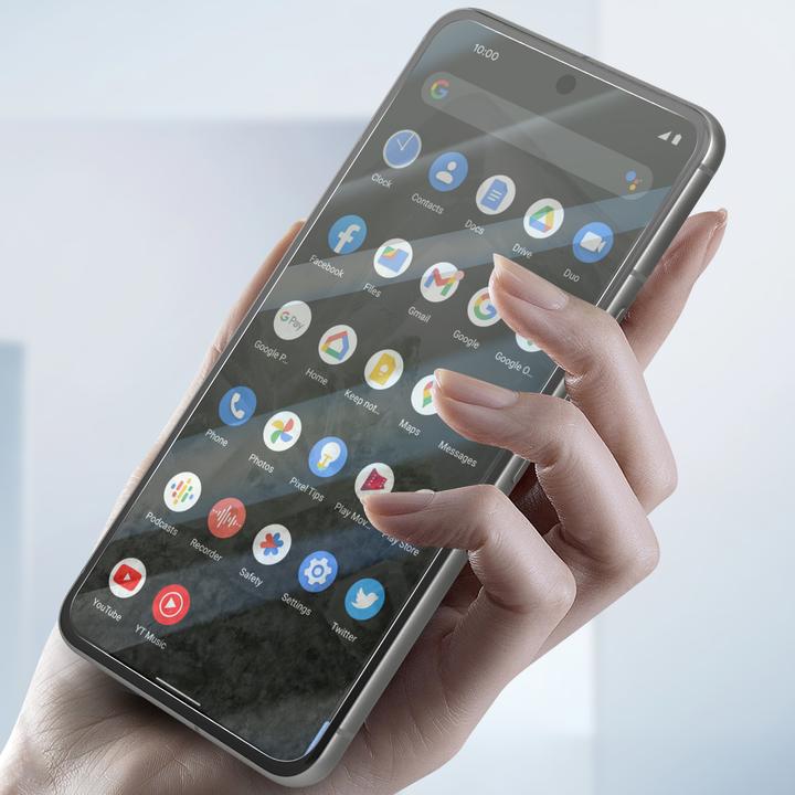 Actual product image Mayaxess CrystalGuard screen film (1 Piece, Google Pixel 8)