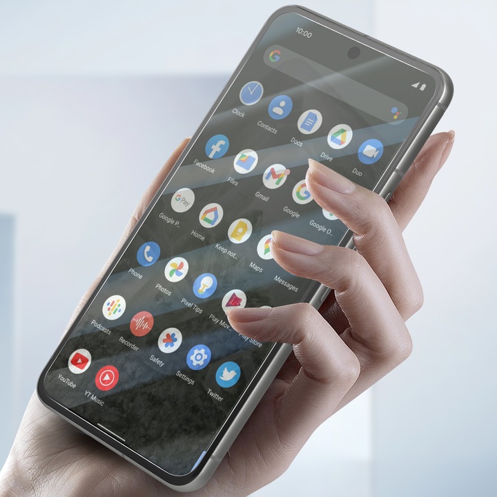 Produktbild Mayaxess CrystalGuard Bildschirmfolie (1 Stück, Google Pixel 8)