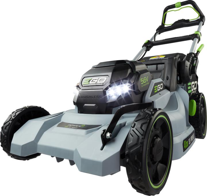 Produktbild EGO Akumuliatorinė vejapjovė Power+ LM1903E-SP, 47cm (Akkubetrieb)