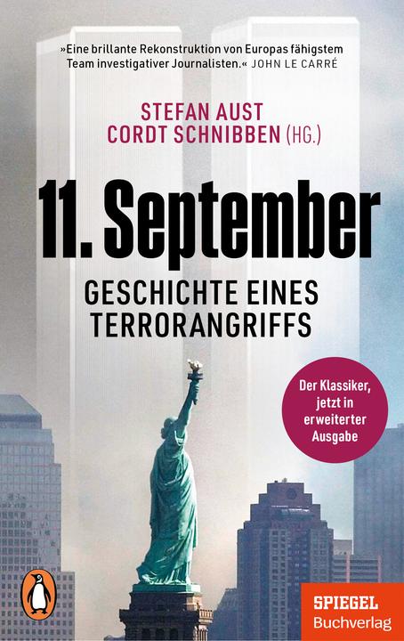 Produktbild Penguin 11. September (Deutsch, Collectif)