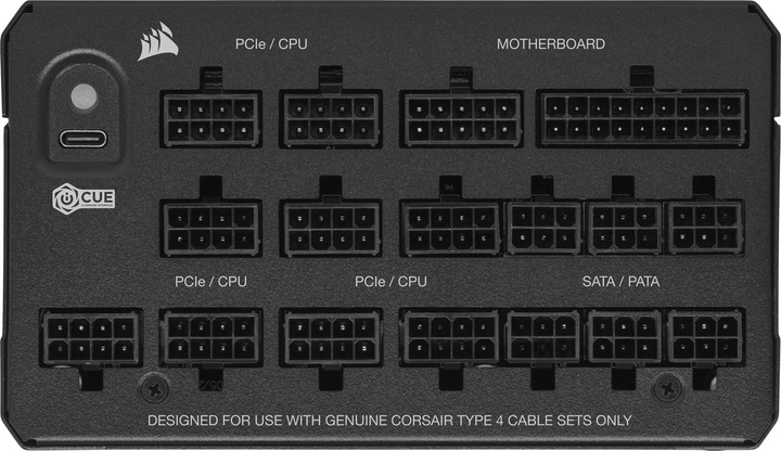 Image du produit Corsair HX1500i (2023) (1500 W)