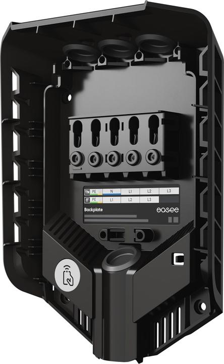 Immagine prodotto Easee Casa (Tipo 2, 22 kW, 32 A, Tipo 2)