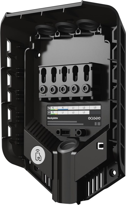 Image du produit Easee Accueil (Type 2, 22 kW, 32 A, Type 2)