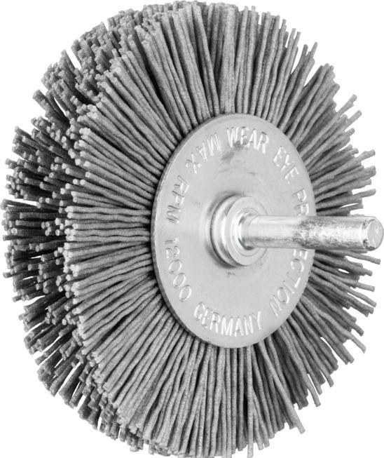 Produktbild Pferd Brush with handle RBU 8015/6 SiC 180 0.90SG (180)