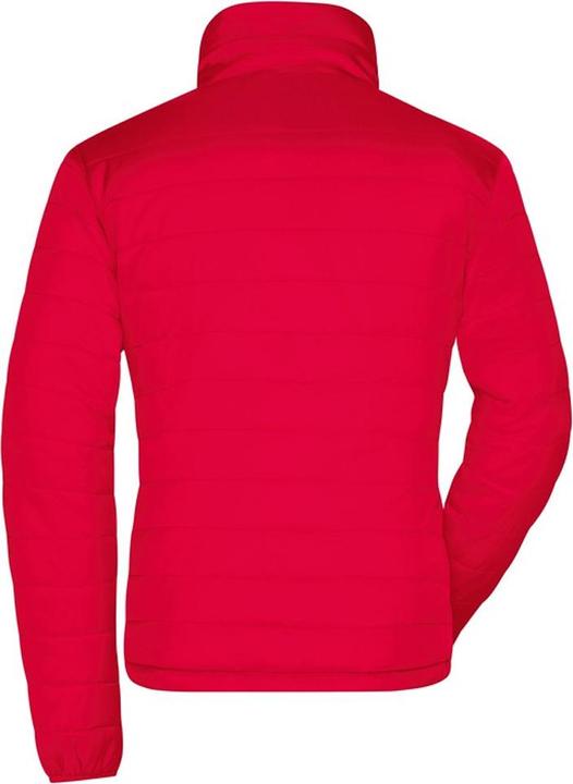 Produktbild James & Nicholson Steppjacke (XXL)