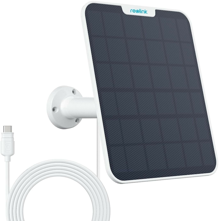 Actual product image Reolink Solar panel 2 USB-C (Solar panel)