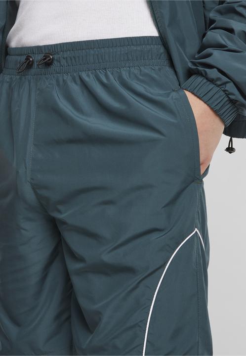 Produktbild Urban Classics Piped Panel Trackshorts - 183839 (XL)